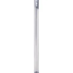 The Living Store vandsøjle 40 cm rund rustfrit stål - Vandingsartikler Vanding