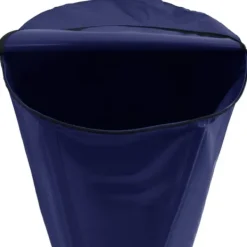 Clearance The Living Store vandtank med hane sammenfoldelig 750 l PVC - Vandingsartikler Vanding