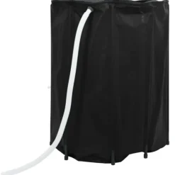 Sale The Living Store vandtank med hane sammenfoldelig 750 l PVC - Vandingsartikler Regntønder
