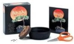 Online The Mini Bonsai Kit Kit Til Plante- & Urtedyrkning