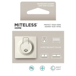 Insektmiddel & Dyreafvisende Middel^TICKLESS Mideafvisende Home Elfenben