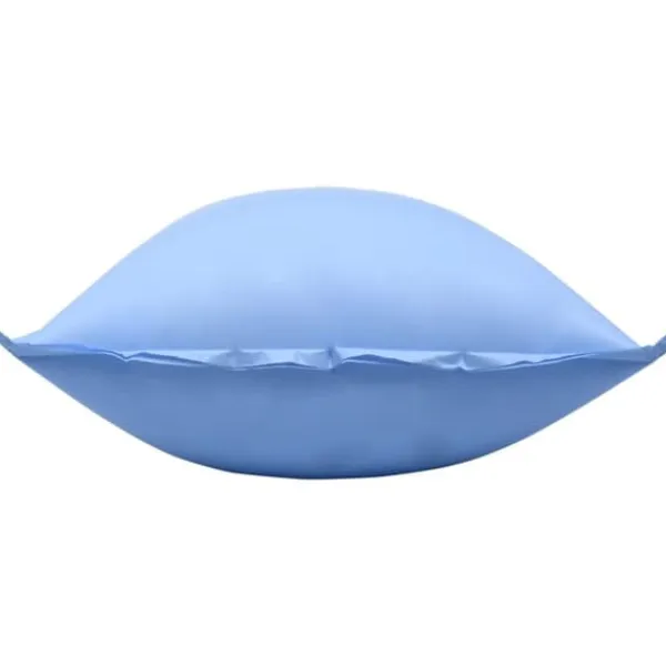 Pool- & Spatilbehør^Tilbehør til poolcovere - Living oppustelige vinterpuder til fritstående poolovertræk 10 stk. PVC