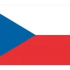 Clearance Tjekkiets flag Flag & Vindposer