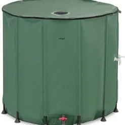 Regntønder^Tøndetank, foldbar haveregnvandsbeholder, 1000 l