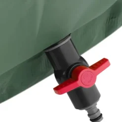 Regntønder^Tøndetank, foldbar haveregnvandsbeholder, 1000 l