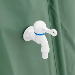 Regntønder^Tøndetank, foldbar haveregnvandsbeholder, 1000 l