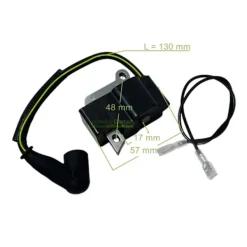 Havemaskiner^tændspole til Stihl MS 170 2-MIX motorsav 1130 400 1310 / 11304 001 308