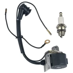 Hot Tændspole til Stihl MS AV028 024 026 240 260 029 034 038 039 044 Havemaskiner