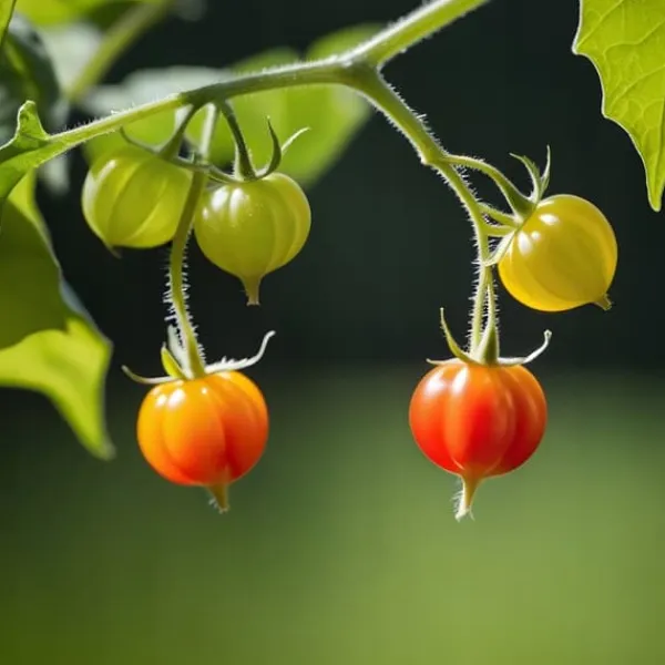 Frø^Tomat physalis 0,2 g PlantiCo frø