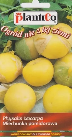 Frø^Tomat physalis 0,2 g PlantiCo frø