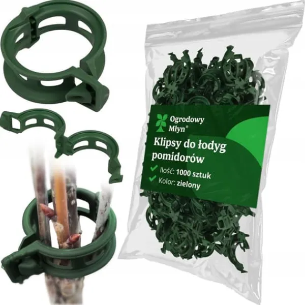 Online TOMATKLIPPER 1000 stk. Krukker & Plantebeholdere