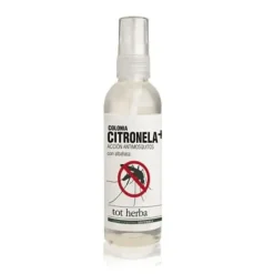 Insektmiddel & Dyreafvisende Middel^Tot Herba Cologne Citronella Anti-mosquito 100ml