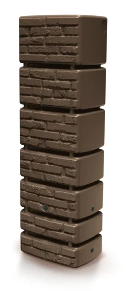 Outlet TOWER BRICK IDTB350 Regnvandstank | Rustik mursten Regntønder