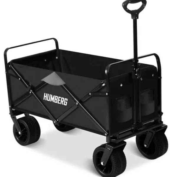 Hot Transportvogn, foldbar 100l HM-512 Haveværktøj