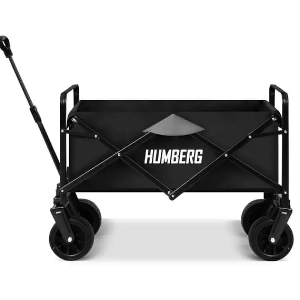Hot Transportvogn, foldbar 100l HM-512 Haveværktøj