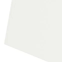 Trapezoidal Plantekasse i Stål - Moderne Design | Farve: Hvid | Størrelse: 40x40x100 cm Plantestativer