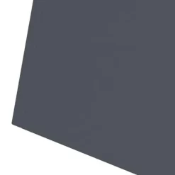 Trapezoidal Søjle Plantekasse i Stål | Farve: Antracit | Størrelse: 40 x 40 x 100 cm Plantestativer