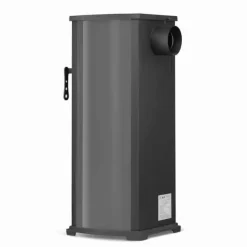 Viking Choice Brændeovne^Træbrændeovn - antracit - 6,6 kW til 8,5 kW