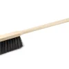 Snerydning^Træbørste, længde 60 cm