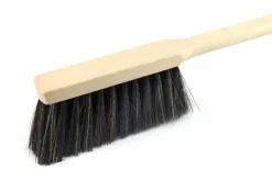 Snerydning^Træbørste, længde 60 cm