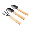 Hot Trädgårdsskyffel Set Mini Kit Hushållskruka Plantering Blommor Suckulenta Trädgårdsarbete ogräsrensning Verktyg Haveværktøj