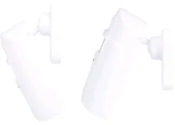 Hjemmealarmsystemer^Trådløs alarm + 2 fjernbetjeninger, høj alarm