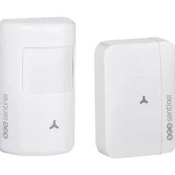 Outlet Trådløs alarm forbundet til Wi-Fi og GSM 4G - KitAlarm - SCS SENTINEL Hjemmealarmsystemer