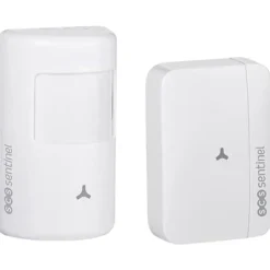 Sale Trådløs alarm forbundet til Wi-Fi og GSM 4G - KitAlarm - SCS SENTINEL Hjemmealarmsystemer