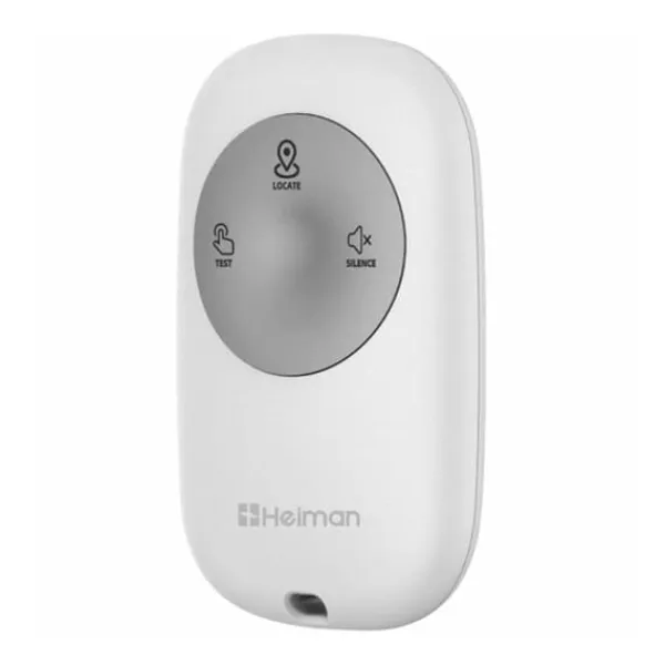 New Trådløs fjernbetjening Heiman HM1RC-W Sammenkoblet Hjemmealarmsystemer
