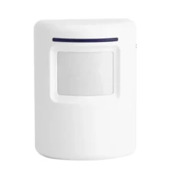 Hjemmealarmsystemer^Trådløs infrarød sensor Bevægelsesdetektor Indgangsdørklokke Alarm 1 Sender & 2 Modtager EU