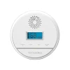 New Trådløs kulilte detektor Røg- & Kulmonoxiddetektorer
