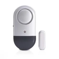 Hjemmealarmsystemer^Trådløs magnetisk alarm sensor til dør og vindue - Forbedret hjemmesikkerhed