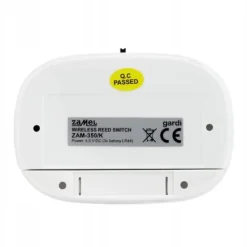 Discount Trådløs reed switch åbningssensor ZAM-350/K GARDI Zamel Sensorer Til Sikkerhedssystemer