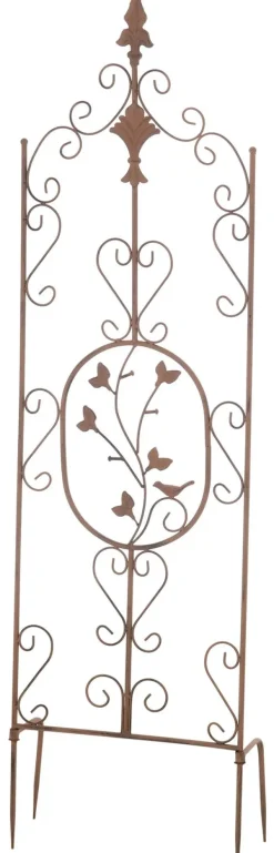 Buer, Spalier, Lysthuse Uden Tag^Trellis Burgus 35 x 122 cm 1