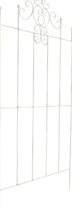 Best Trellis Paula 2 x 85,5 x 170 cm Buer, Spalier, Lysthuse Uden Tag