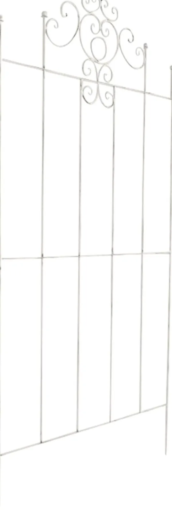 Best Trellis Paula 2 x 85,5 x 170 cm Buer, Spalier, Lysthuse Uden Tag