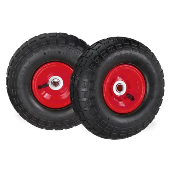 Outlet Trillebør Dæksæt, 26x8,5 cm, Gummi Haveværktøj