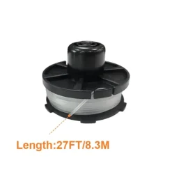 Havemaskiner^Trimmer trådspoler Makita Akkusense 18V DUR181Z/DUR181RF/DUR181 græstrimmer