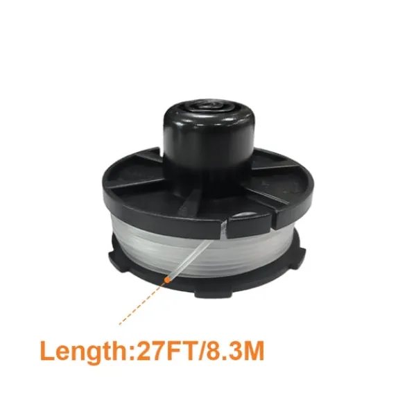 Havemaskiner^Trimmer trådspoler Makita Akkusense 18V DUR181Z/DUR181RF/DUR181 græstrimmer