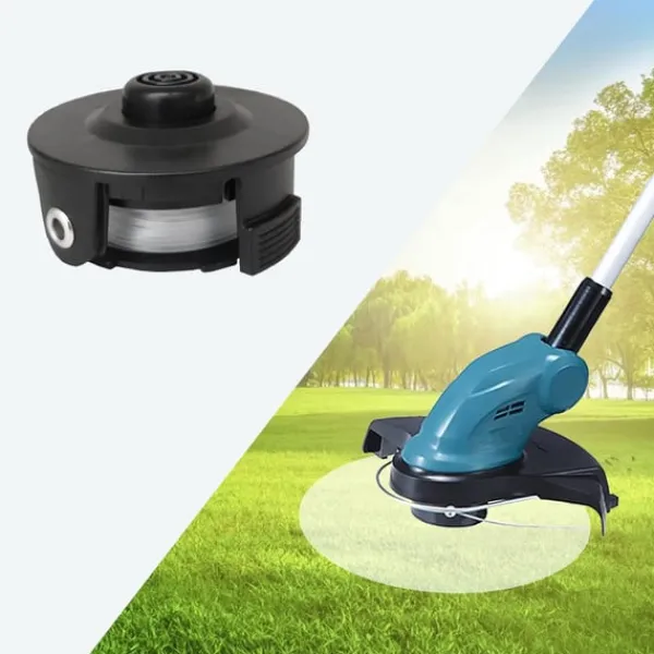 Havemaskiner^Trimmer trådspoler Makita Akkusense 18V DUR181Z/DUR181RF/DUR181 græstrimmer