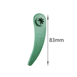 Trimmerknive / Knive til Bosch græstrimmer – 50stk Havemaskiner