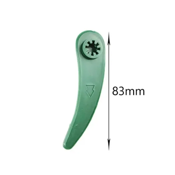 Trimmerknive / Knive til Bosch græstrimmer – 50stk Havemaskiner