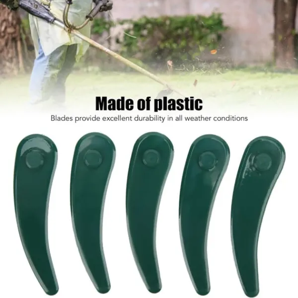 Trimmerknive / Knive til Bosch græstrimmer – 50stk Havemaskiner