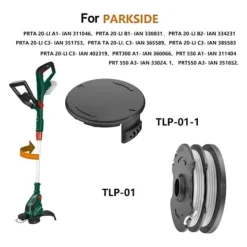 Havemaskiner^Trimmerspole med trimmertråd Parkside PRTA 20-Li A1-IAN 311046