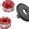 New Trimmerspole med trimmertråd til Einhell CE-CT 36/30 LI E SOLO, AGILLO 36/255 BL Havemaskiner