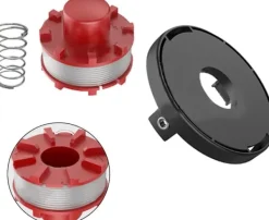 New Trimmerspole med trimmertråd til Einhell CE-CT 36/30 LI E SOLO, AGILLO 36/255 BL Havemaskiner