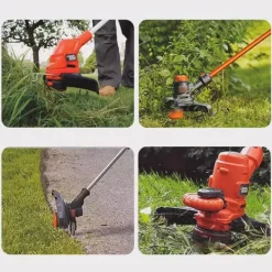 Havemaskiner^Trimmerspole til Black Decker GL250/GL310/GL360 græstrimmer