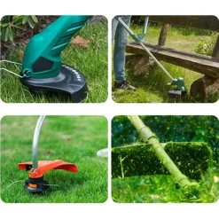 Discount Trimmerspole til Gardena Easycut 400, ComfortCut450 græstrimmer Havemaskiner