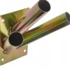 Flag & Vindposer^TRIPEL FLAGHOLDER, GALVANISERET, GUL - FLAGHOLDER 3 M
