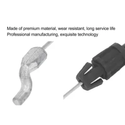 Havemaskiner^Trækkabel Motor Zone Kontrolkabel Udskiftning af drivkabel til Fuxtec FX RM plæneklipper